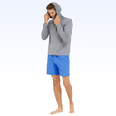 SSUN - UNISEX BAMBOO LIGHTWEIGHT HOODIE UPF50+