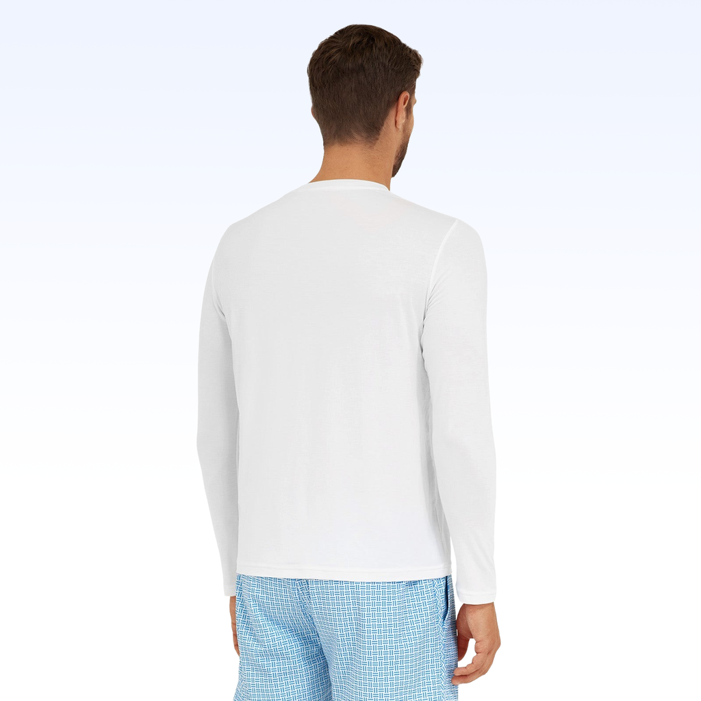 SSUN - UNISEX BAMBOO LONG SLEEVE UPF50+