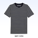 SAINT JAMES PLOUIDER II BRETON T-SHIRT