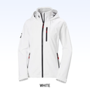 HELLY HANSEN W CREW HOODED JACKET 2.0