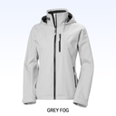 HELLY HANSEN W CREW HOODED JACKET 2.0