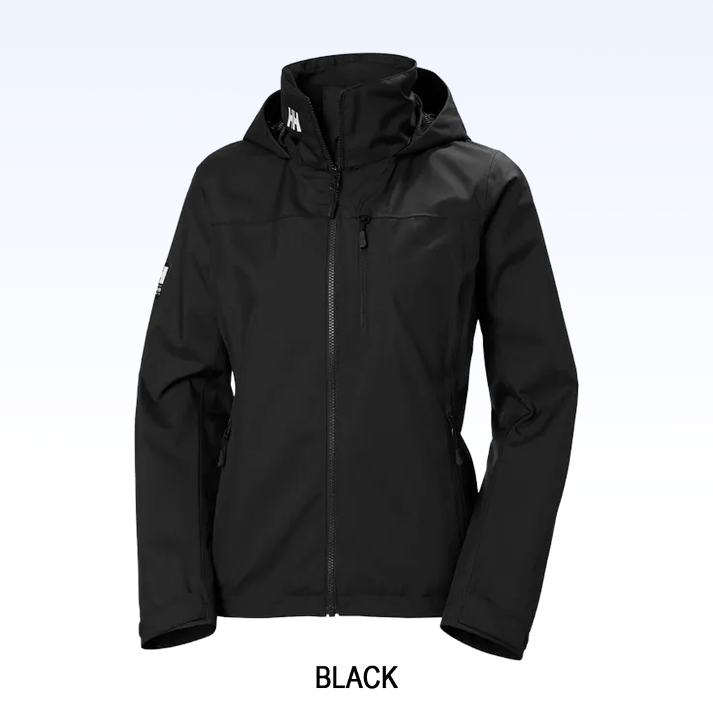 HELLY HANSEN W CREW HOODED JACKET 2.0