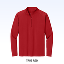 SPORT-WICK STRETCH 1/4-ZIP PULLOVER