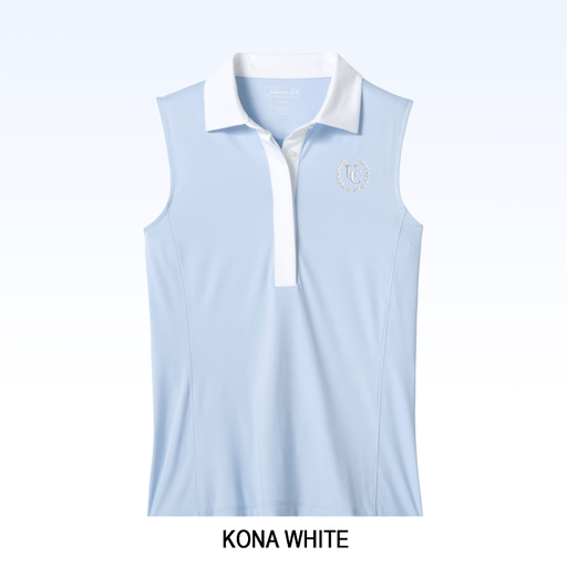 JOHNNIE-O KAYLEE PERFORMANCE SLEEVELESS POLO
