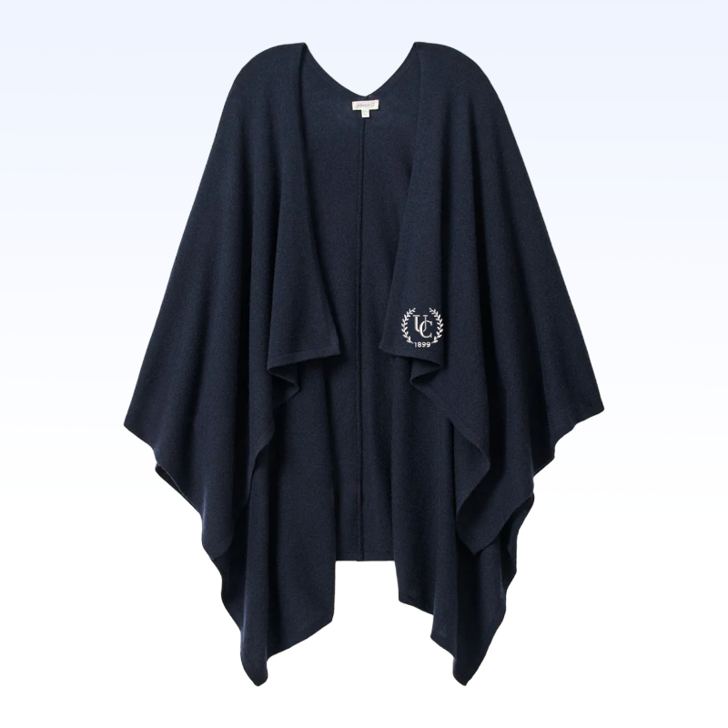 JOHNNIE-O LOUISA CASHMERE BLEND WRAP