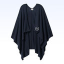 JOHNNIE-O LOUISA CASHMERE BLEND WRAP