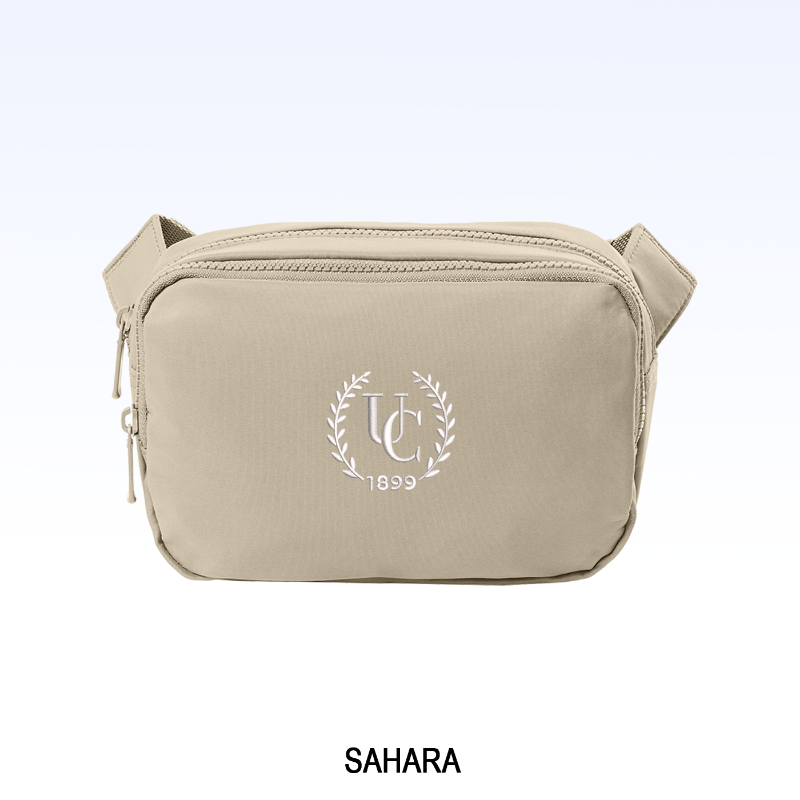 CROSSBODY DUAL-COMPARTMENT PACK (3L)