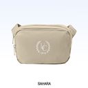 CROSSBODY DUAL-COMPARTMENT PACK (3L)