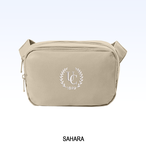 CROSSBODY DUAL-COMPARTMENT PACK (3L)