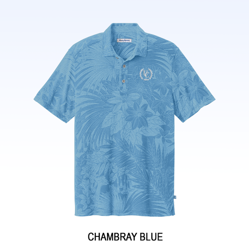 TOMMY BAHAMA SANTIAGO PARADISE POLO