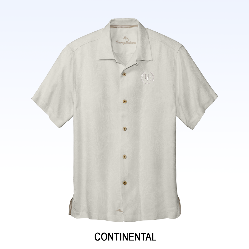TOMMY BAHAMA TROPIC ISLES SHORT SLEEVE SHIRT