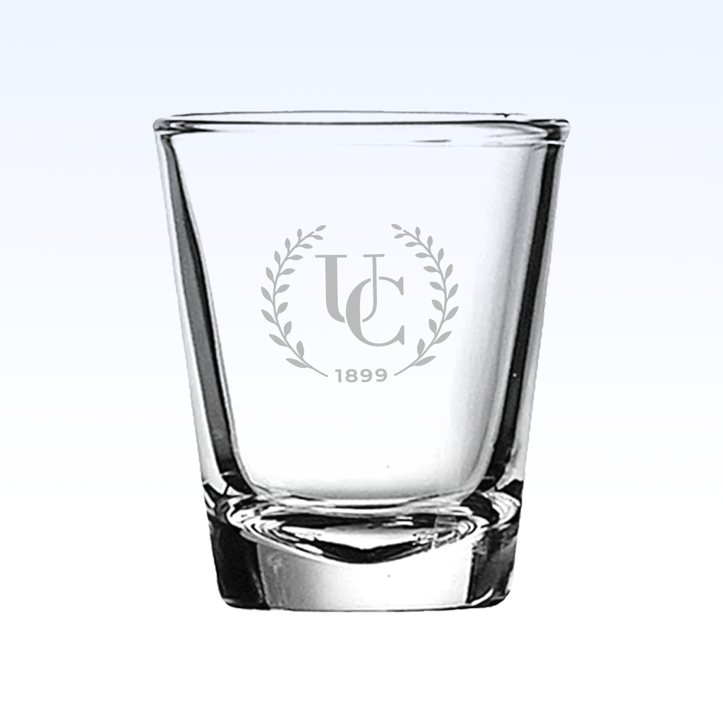 SHOT GLASSES - 2 oz.