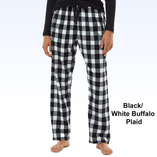 UCLUBP_SS-BW6620_BlackWhiteBuffaloPlaid